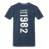 30. Geburtstags Shirt 1992 Limited Edition Retro Style T-Shirt - Navy