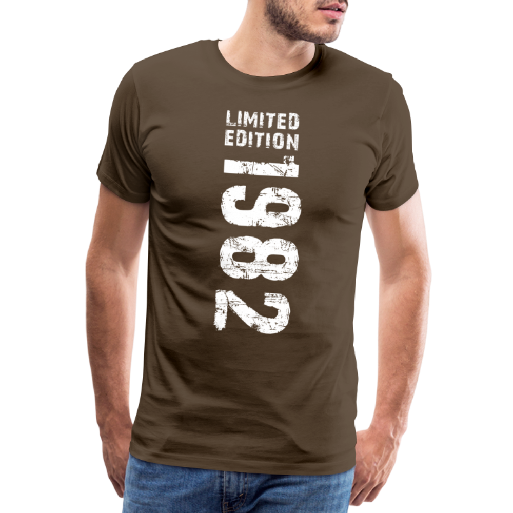 30. Geburtstags Shirt 1992 Limited Edition Retro Style T-Shirt - Edelbraun