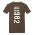 30. Geburtstags Shirt 1992 Limited Edition Retro Style T-Shirt - Edelbraun