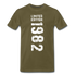 30. Geburtstags Shirt 1992 Limited Edition Retro Style T-Shirt - Khaki