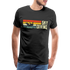 Fallschirmspringer Fallschirmspringen Sky Diving Geschenk Premium T-Shirt - Schwarz