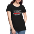 Sarkasmus Bitte Warten Sarkastischer Kommentar wird geladen Frauen Premium Bio T-Shirt - Schwarz