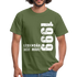 23. Geburtstag Legendär seit 1999 Geschenk Männer T-Shirt - military green