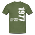 45. Geburtstag Legendär seit 1977 Geschenk Männer T-Shirt - military green
