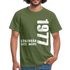 45. Geburtstag Legendär seit 1977 Geschenk Männer T-Shirt - military green