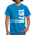 44. Geburtstag Legendär seit 1978 Geschenk Männer T-Shirt - royal blue