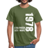 44. Geburtstag Legendär seit 1978 Geschenk Männer T-Shirt - military green