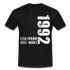 30. Geburtstag Legendär seit 1992 Geschenk Männer T-Shirt - black
