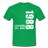 34. Geburtstag Legendär seit 1988 Geschenk Männer T-Shirt - kelly green