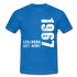 55. Geburtstag Legendär seit 1967 Geschenk Männer T-Shirt - royal blue