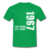 55. Geburtstag Legendär seit 1967 Geschenk Männer T-Shirt - kelly green