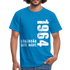 38. Geburtstag Legendär seit 1984 Geschenk Männer T-Shirt - royal blue