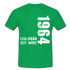 38. Geburtstag Legendär seit 1984 Geschenk Männer T-Shirt - kelly green
