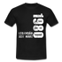 42. Geburtstag Legendär seit 1980 Geschenk Männer T-Shirt - black