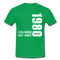 42. Geburtstag Legendär seit 1980 Geschenk Männer T-Shirt - kelly green