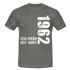 60. Geburtstag Legendär seit 1962 Geschenk Männer T-Shirt - graphite grey