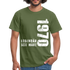 52. Geburtstag Legendär seit 1970 Geschenk Männer T-Shirt - military green