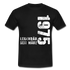 47. Geburtstag Legendär seit 1975 Geschenk Männer T-Shirt - black