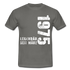 47. Geburtstag Legendär seit 1975 Geschenk Männer T-Shirt - graphite grey