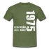 47. Geburtstag Legendär seit 1975 Geschenk Männer T-Shirt - military green