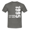 27. Geburtstag Legendär seit 1995 Geschenk Männer T-Shirt - graphite grey