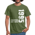 27. Geburtstag Legendär seit 1995 Geschenk Männer T-Shirt - military green