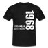 54. Geburtstag Legendär seit 1968 Geschenk Männer T-Shirt - black