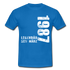 35. Geburtstag Legendär seit 1987 Geschenk Männer T-Shirt - royal blue