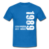 33. Geburtstag Legendär seit 1989 Geschenk Männer T-Shirt - royal blue