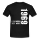53. Geburtstag Legendär seit 1969 Geschenk Männer T-Shirt - black
