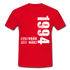 28. Geburtstag Legendär seit 1994 Geschenk Männer T-Shirt - red