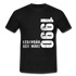 32. Geburtstag Legendär seit 1990 Geschenk Männer T-Shirt - black