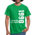 32. Geburtstag Legendär seit 1990 Geschenk Männer T-Shirt - kelly green