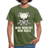 Mechaniker Mechatroniker Meine Werkstatt Meine Regeln Lustiges Männer T-Shirt - military green