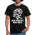 Mechaniker Mechatroniker Meine Werkstatt Meine Regeln Lustiges T-Shirt - black