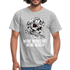 Mechaniker Mechatroniker Meine Werkstatt Meine Regeln Lustiges T-Shirt - heather grey