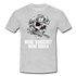 Mechaniker Mechatroniker Meine Werkstatt Meine Regeln Lustiges T-Shirt - heather grey