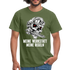 Mechaniker Mechatroniker Meine Werkstatt Meine Regeln Lustiges T-Shirt - military green