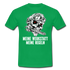 Mechaniker Mechatroniker Meine Werkstatt Meine Regeln Lustiges T-Shirt - kelly green