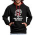 Mechaniker Mechatroniker Meine Werkstatt Meine Regeln Lustiger Hoodie Pullover - black/red