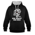 Mechaniker Mechatroniker Meine Werkstatt Meine Regeln Lustiger Hoodie Pullover - black/heather grey