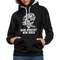 Mechaniker Mechatroniker Meine Werkstatt Meine Regeln Lustiger Hoodie Pullover - black/heather grey