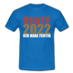 Rente 2022 Ich habe fertig Ruhestand Rentner Geschenk T-Shirt - royal blue