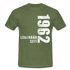 60. Geburtstag Legendär seit 1962 Geschenkidee Männer T-Shirt - military green