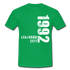 30. Geburtstag Legendär seit 1992 Geschenkidee Männer T-Shirt - kelly green