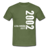 20. Geburtstag Legendär seit 2022 Geschenkidee Männer T-Shirt - military green