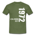 50. Geburtstag Legendär seit 1972 Geschenkidee Männer T-Shirt - military green