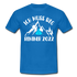 Rente 2022 Berge Bergmenschen Ich Muss Weg T-Shirt - royal blue