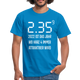 Benzin Preise Harz 4 wird immer attraktiver Sarkasmus T-Shirt - royal blue