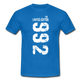 30. Geburtstag 1992 Limited Edition Geschenk T-Shirt - royal blue